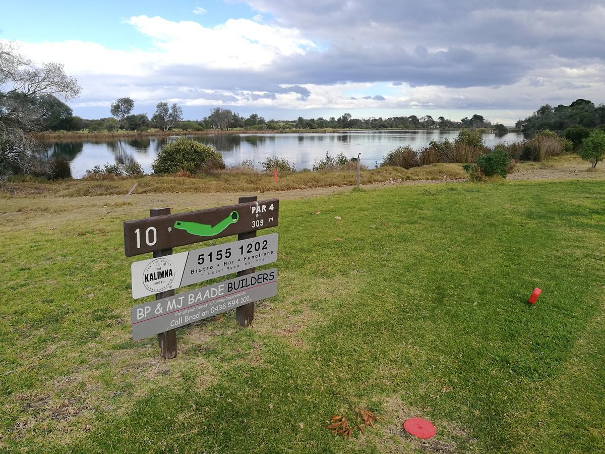 Castle Stay At Lakes Entrance Exteriér fotografie